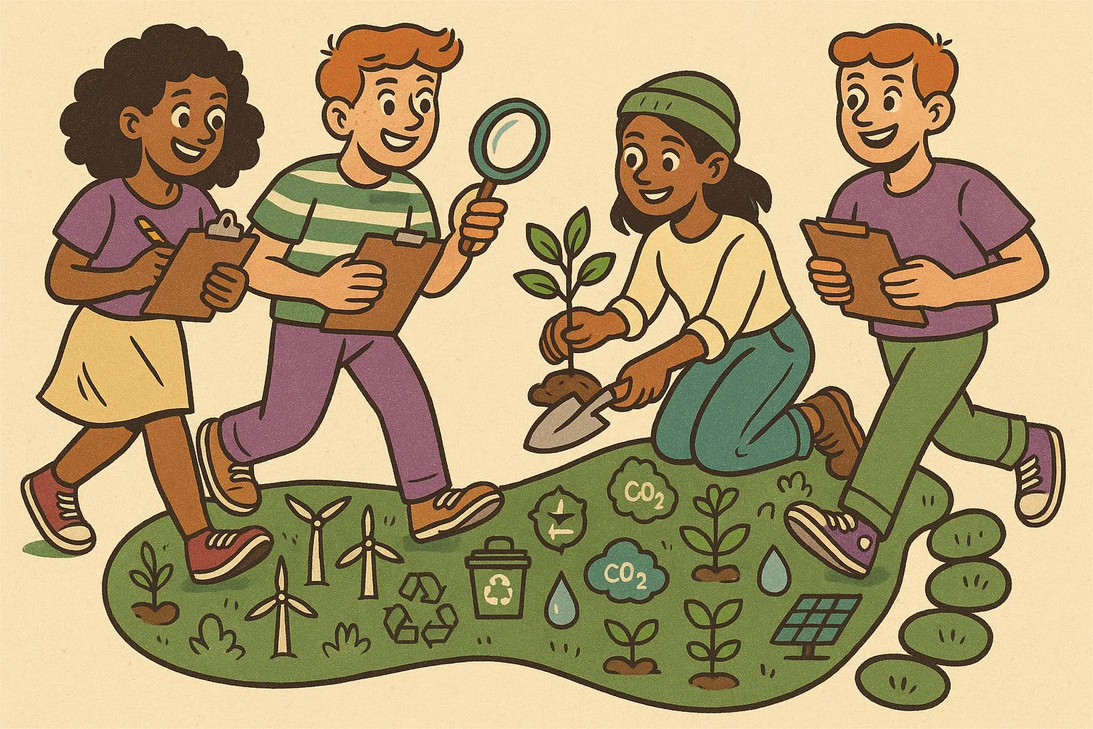 생태학 계산 도구